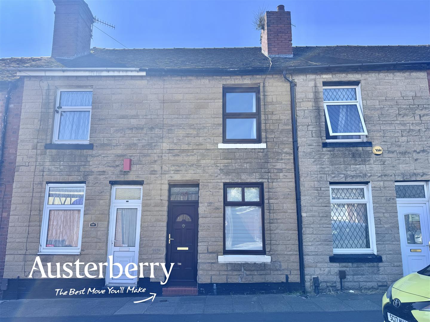 2 bed property in Goldenhill Road, Stoke-On-Trent